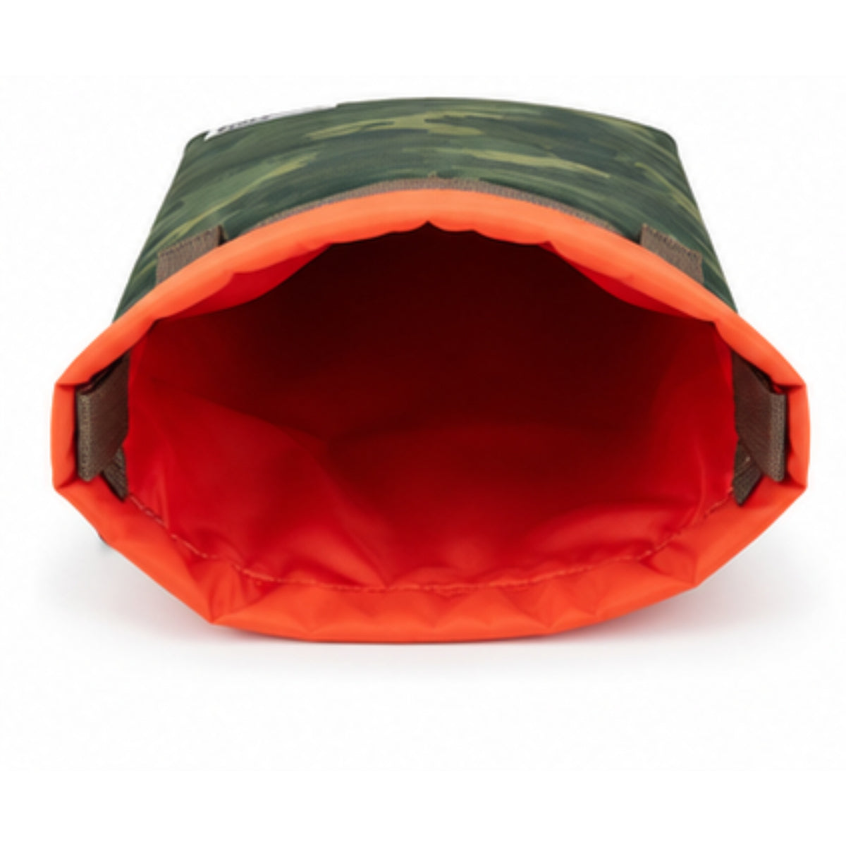 Kelty Stash Pocket for Backpacker Hiking Camping - Green Camo, 7 Litres