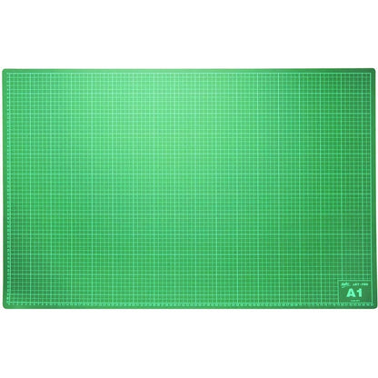 Helix A1 Double Sided Cutting Mat PVC NonSlip Multi layer Self Healing 900x600mm