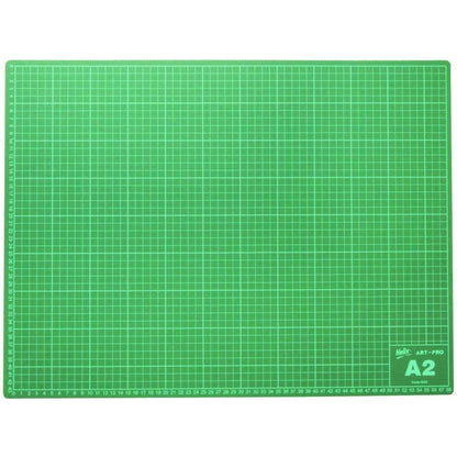 Helix A2 Double Sided Cutting Mat PVC NonSlip Multi layer Self Healing 600x450mm