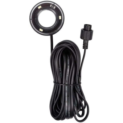 Hozelock LED Light Pond Fountain Pump Attachment for EasyClear Cascade Fountains