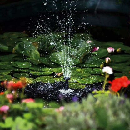 Hozelock LED Light Pond Fountain Pump Attachment for EasyClear Cascade Fountains
