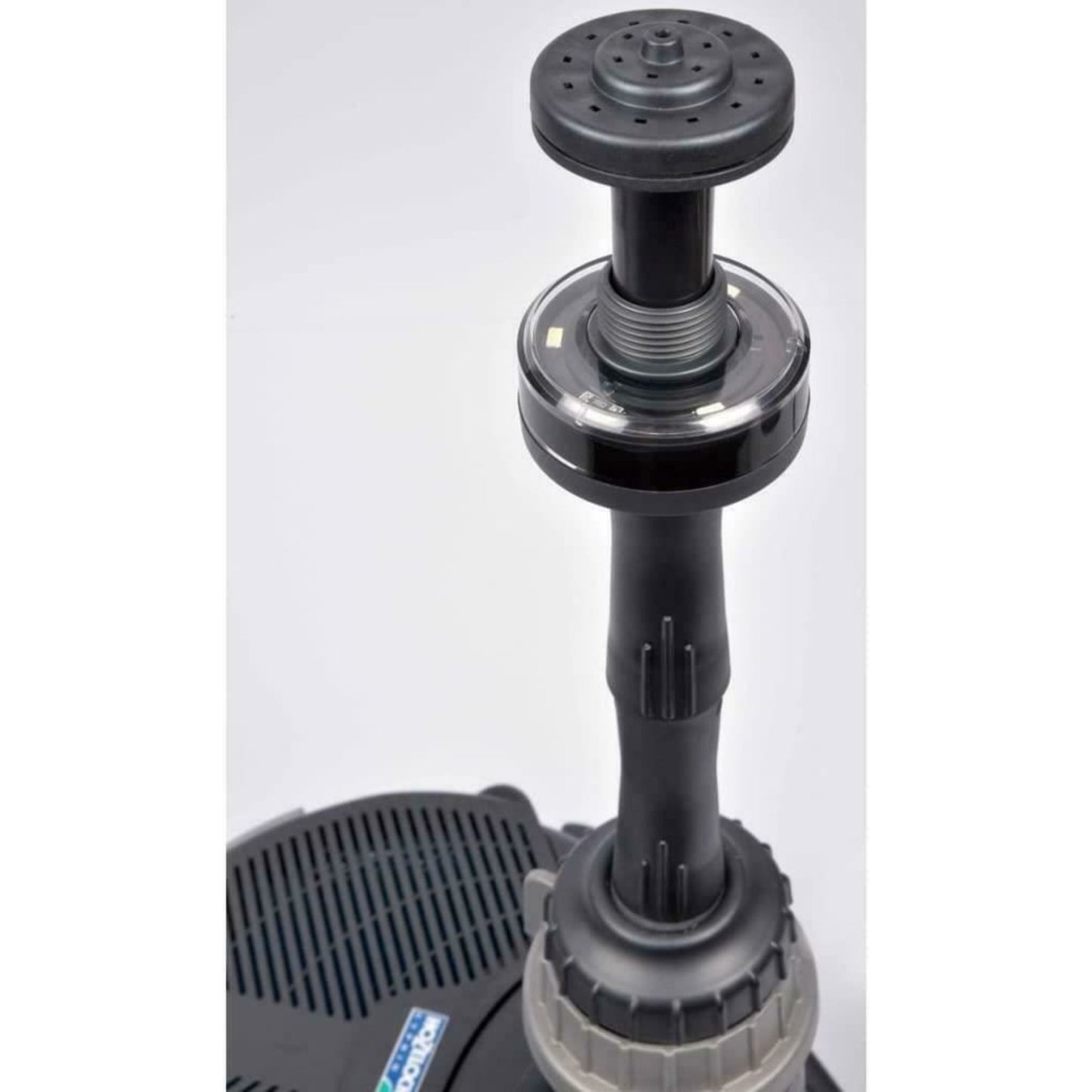 Hozelock LED Light Pond Fountain Pump Attachment for EasyClear Cascade Fountains