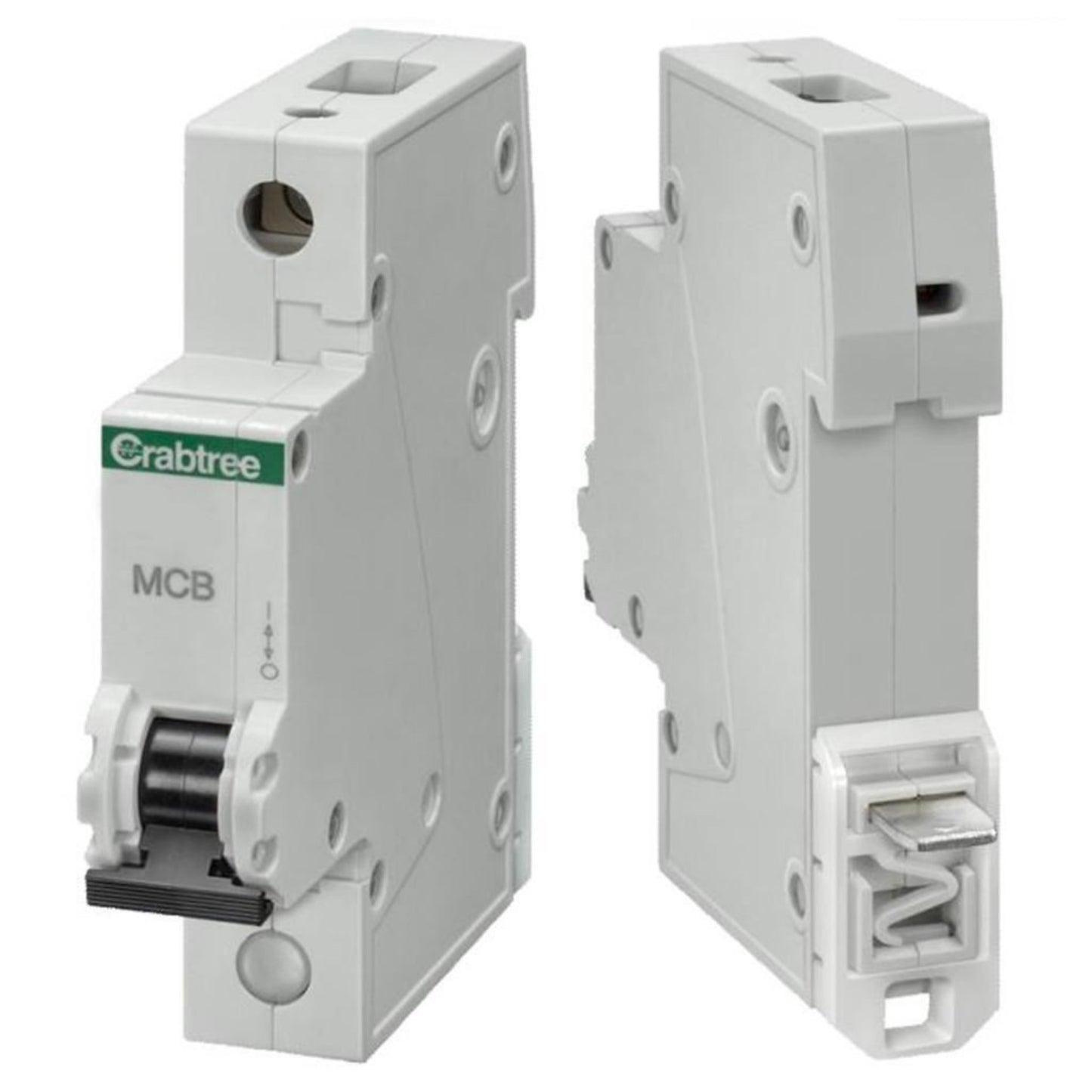 Crabtree Starbreaker 16A Single Pole 6kA B Curve MCB - 61/B16