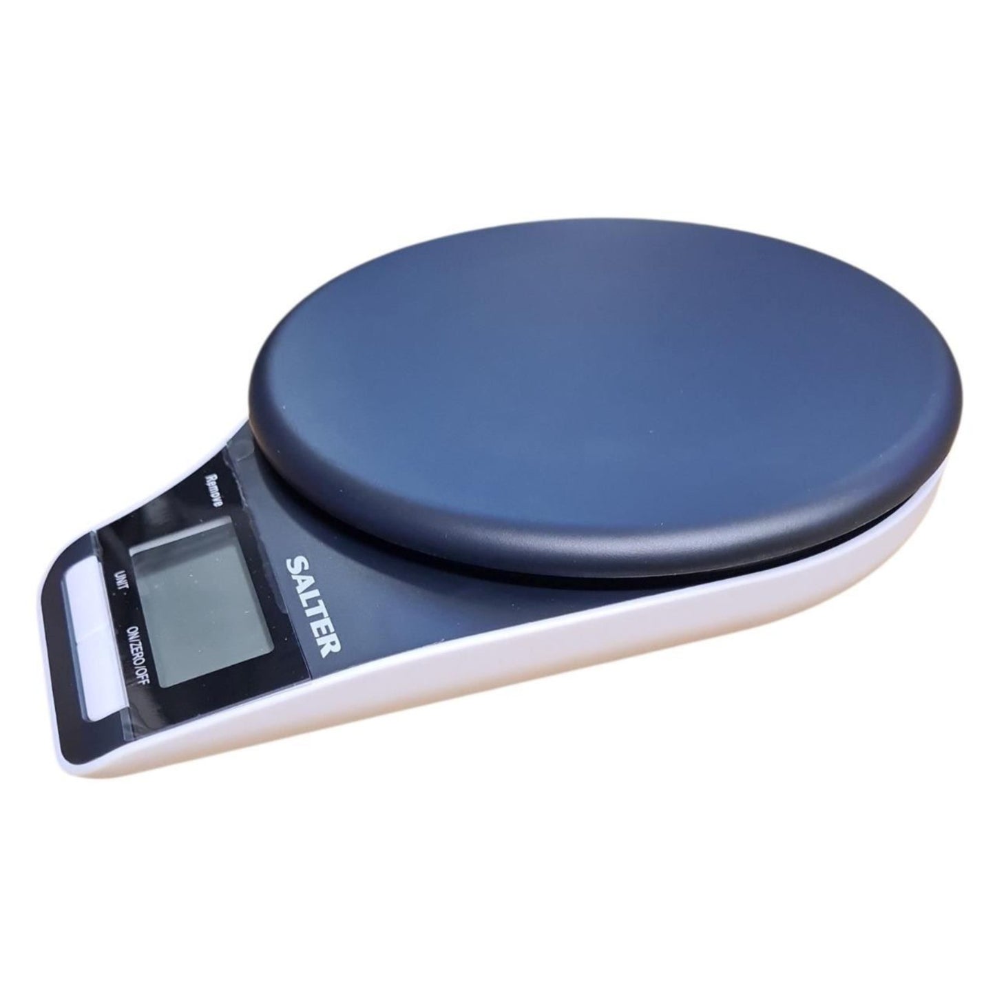 Salter Digital Scale Measuring Jug LCD Display White Jug 1.25 litre 1089 BKWHDR