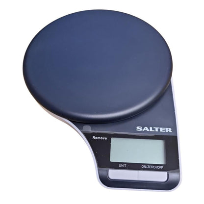 Salter Digital Scale Measuring Jug LCD Display White Jug 1.25 litre 1089 BKWHDR