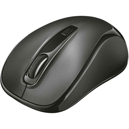 Trust Zelo Optical Wireless USB Silent Mouse Adjustable DPI 1000 - 2400