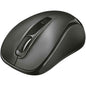 Trust Zelo Optical Wireless USB Silent Mouse Adjustable DPI 1000 - 2400
