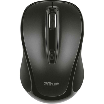 Trust Zelo Optical Wireless USB Silent Mouse Adjustable DPI 1000 - 2400