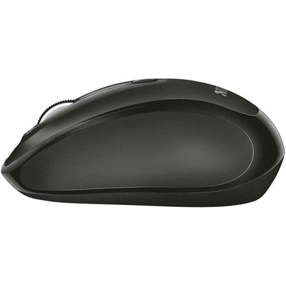 Trust Zelo Optical Wireless USB Silent Mouse Adjustable DPI 1000 - 2400