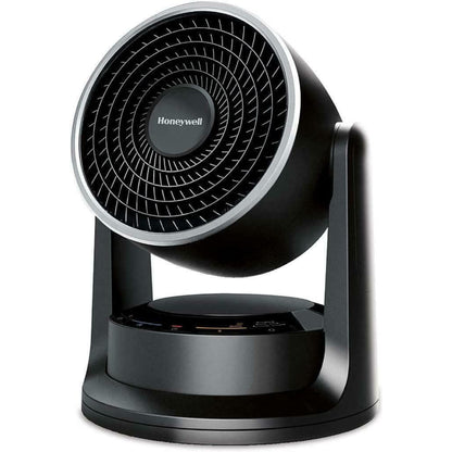 Honeywell TurboForce Power Fan and Heater Hot & Cool Fan Black HHF565BE1