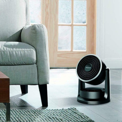 Honeywell TurboForce Power Fan and Heater Hot & Cool Fan Black HHF565BE1