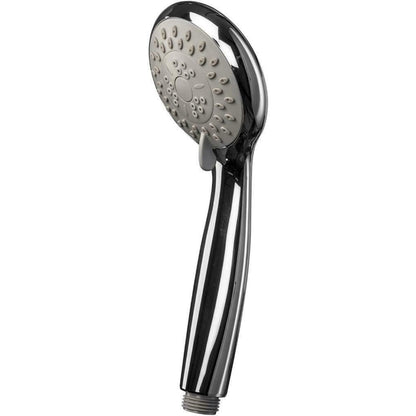 Croydex Eco Contour Mini - 2 Function Shower Handset Chrome - AM163041