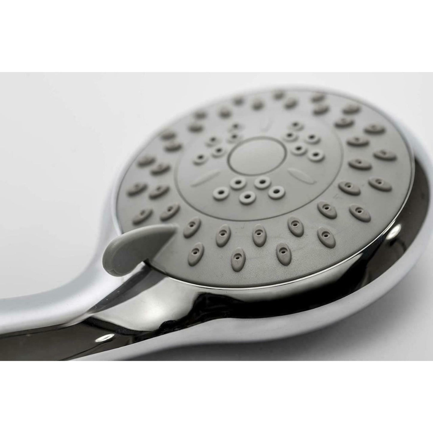 Croydex Eco Contour Mini - 2 Function Shower Handset Chrome - AM163041