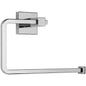 Croydex Flexi-Fix Everson Easy to Fit Towel Ring 155 x 283 x 80mm (H x W x D)