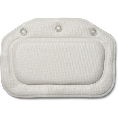 Croydex Bath Pillow Slip Resistant Hygienic Anti Microbial Blue Mosaic B207084H