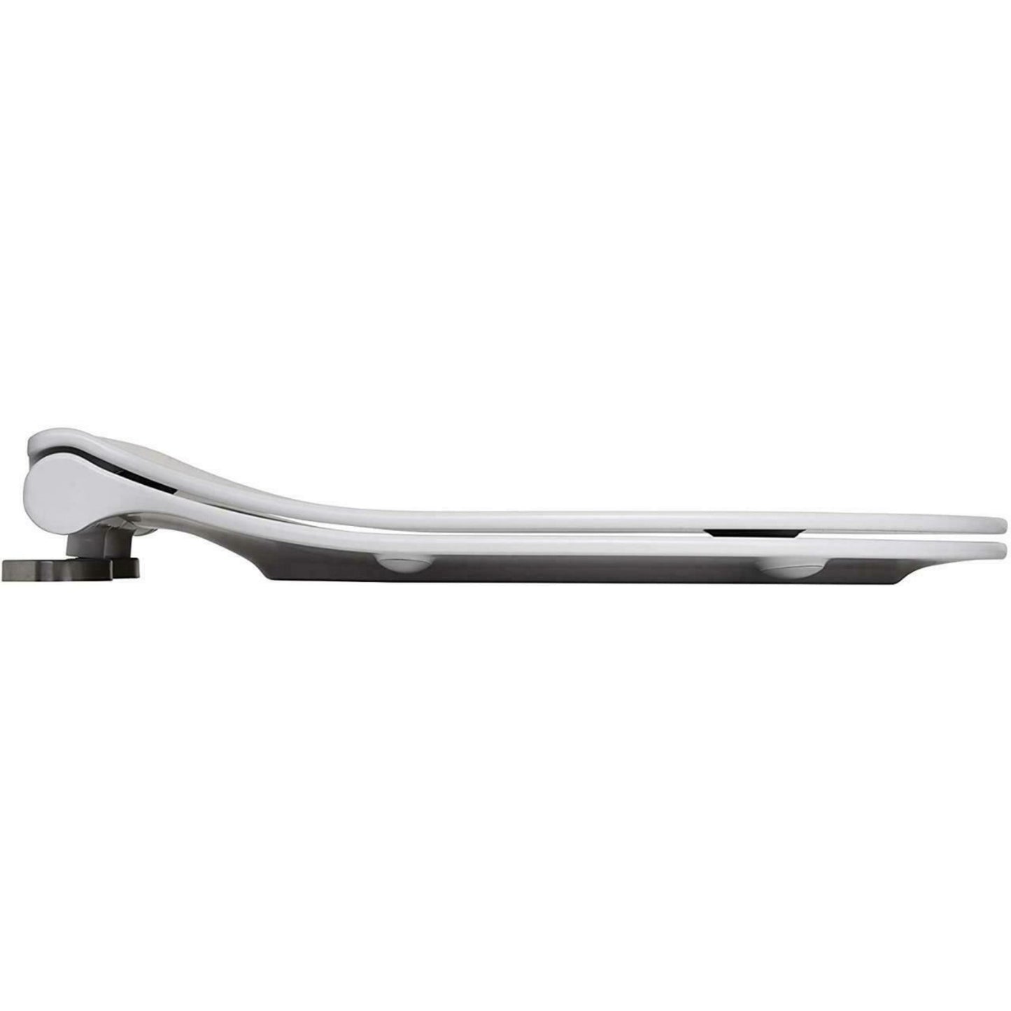 Croydex Sensori Soft Self Closing Smart Toilet Seat Quick Release 40 x 35 x 5cm