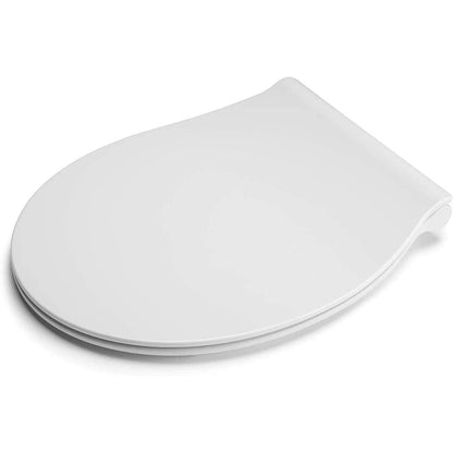 Croydex Sensori Soft Self Closing Smart Toilet Seat Quick Release 40 x 35 x 5cm