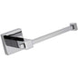 Croydex Everson Toilet Roll Holder Flexi-Fix Easy to Fit Toilet Roll Holder