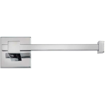 Croydex Everson Toilet Roll Holder Flexi-Fix Easy to Fit Toilet Roll Holder