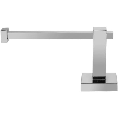 Croydex Everson Toilet Roll Holder Flexi-Fix Easy to Fit Toilet Roll Holder