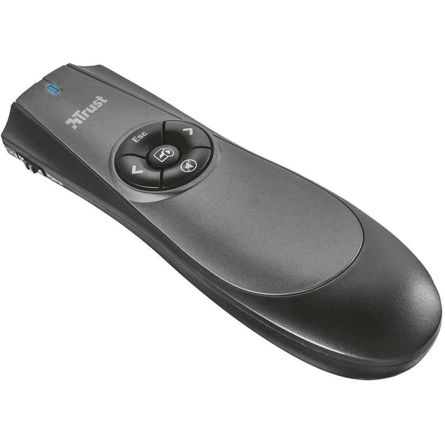 Trust Taia Wireless Laser Presenter PowerPoint Function Volume Control And Mute
