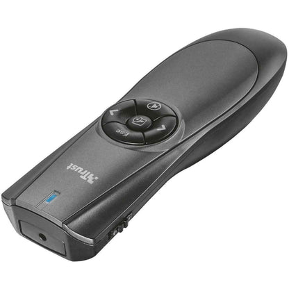 Trust Taia Wireless Laser Presenter PowerPoint Function Volume Control And Mute