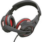 Trust GXT 407 Ravu Illuminated LED Gaming Headset - 23372