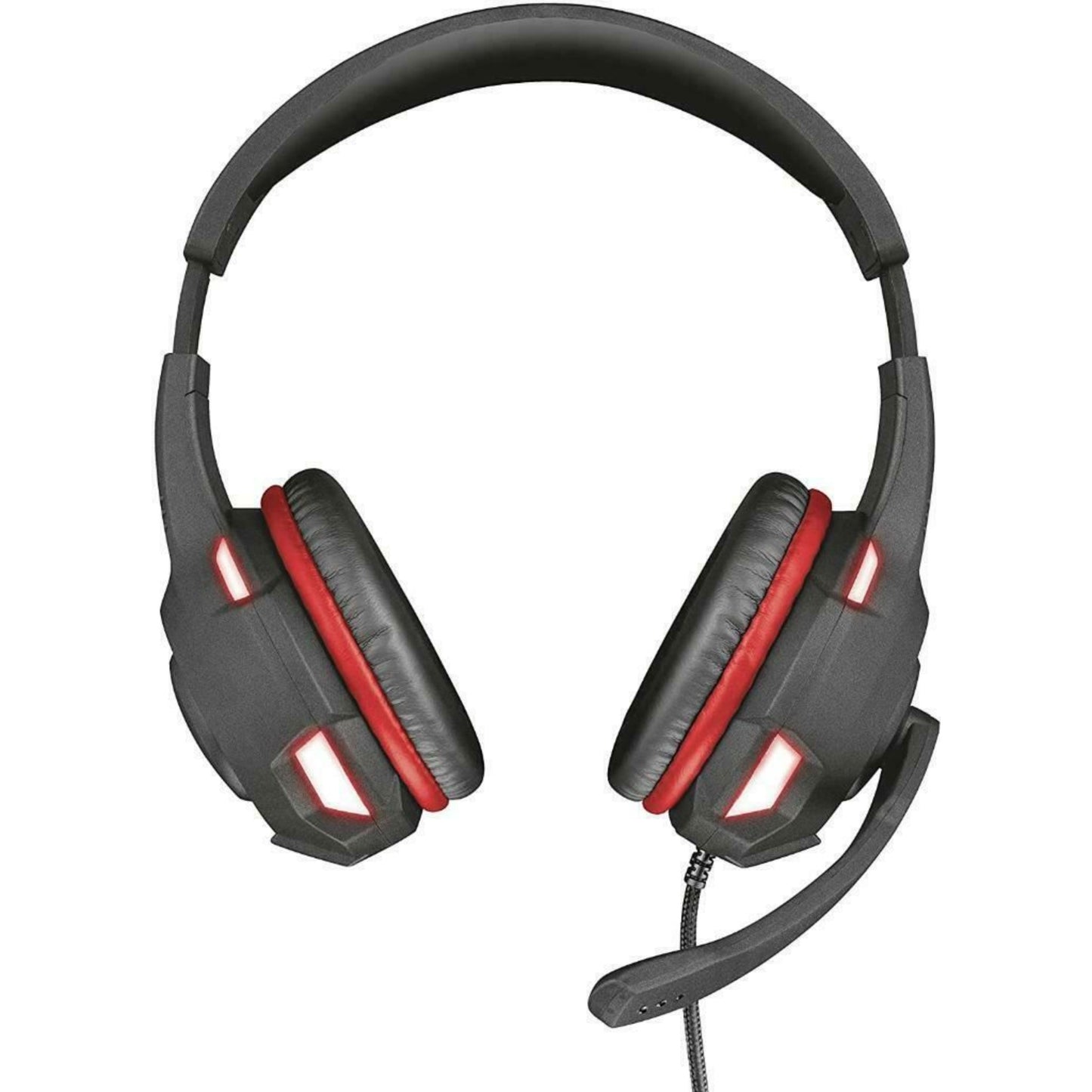 Trust GXT 407 Ravu Illuminated LED Gaming Headset - 23372
