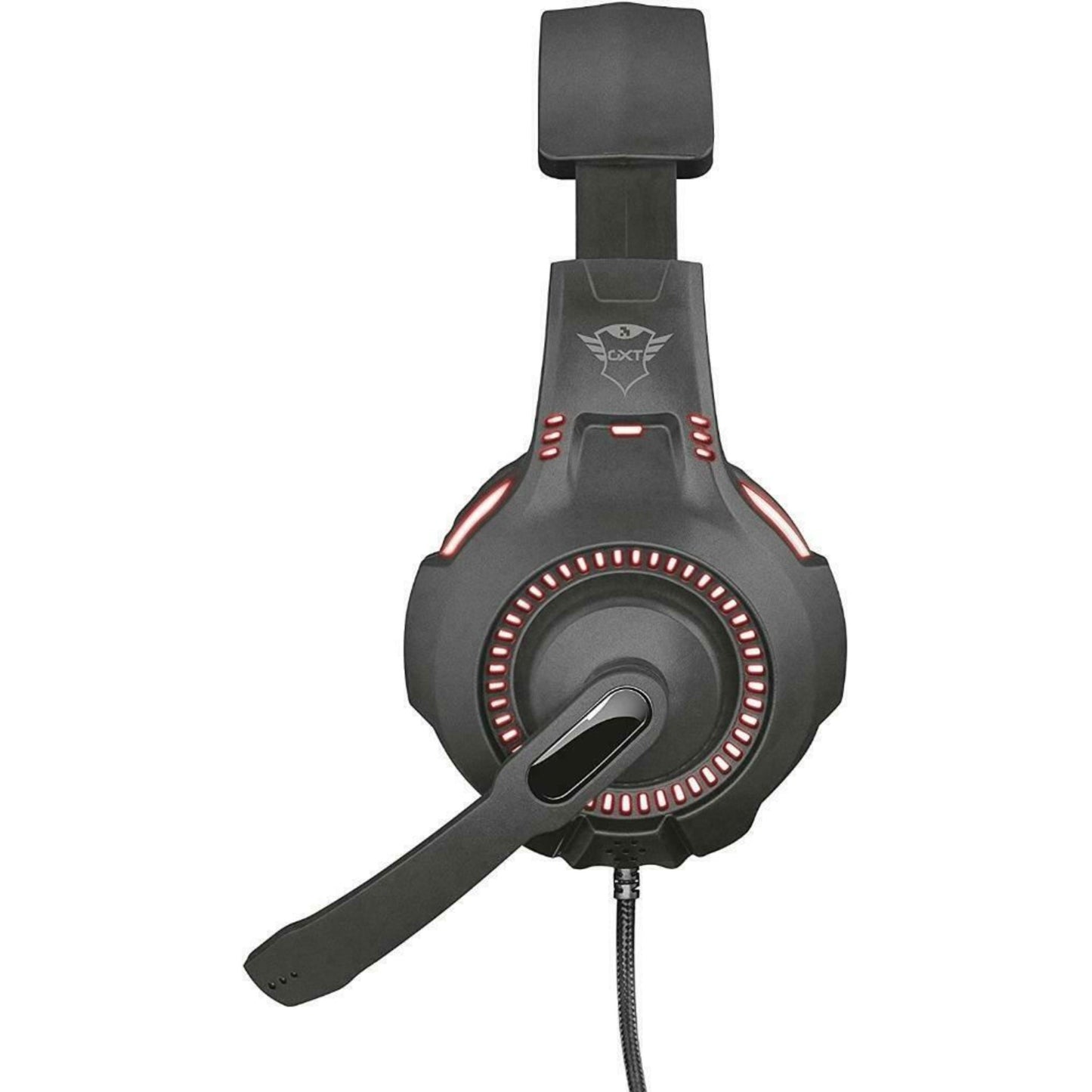 Trust GXT 407 Ravu Illuminated LED Gaming Headset - 23372