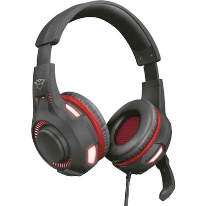 Trust GXT 407 Ravu Illuminated LED Gaming Headset - 23372