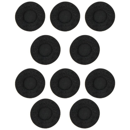 Pack of 10 Jabra Ear Foam Cushions for Jabra Biz and Other Headsets 14101-38