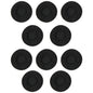 Pack of 10 Jabra Ear Foam Cushions for Jabra Biz and Other Headsets 14101-38