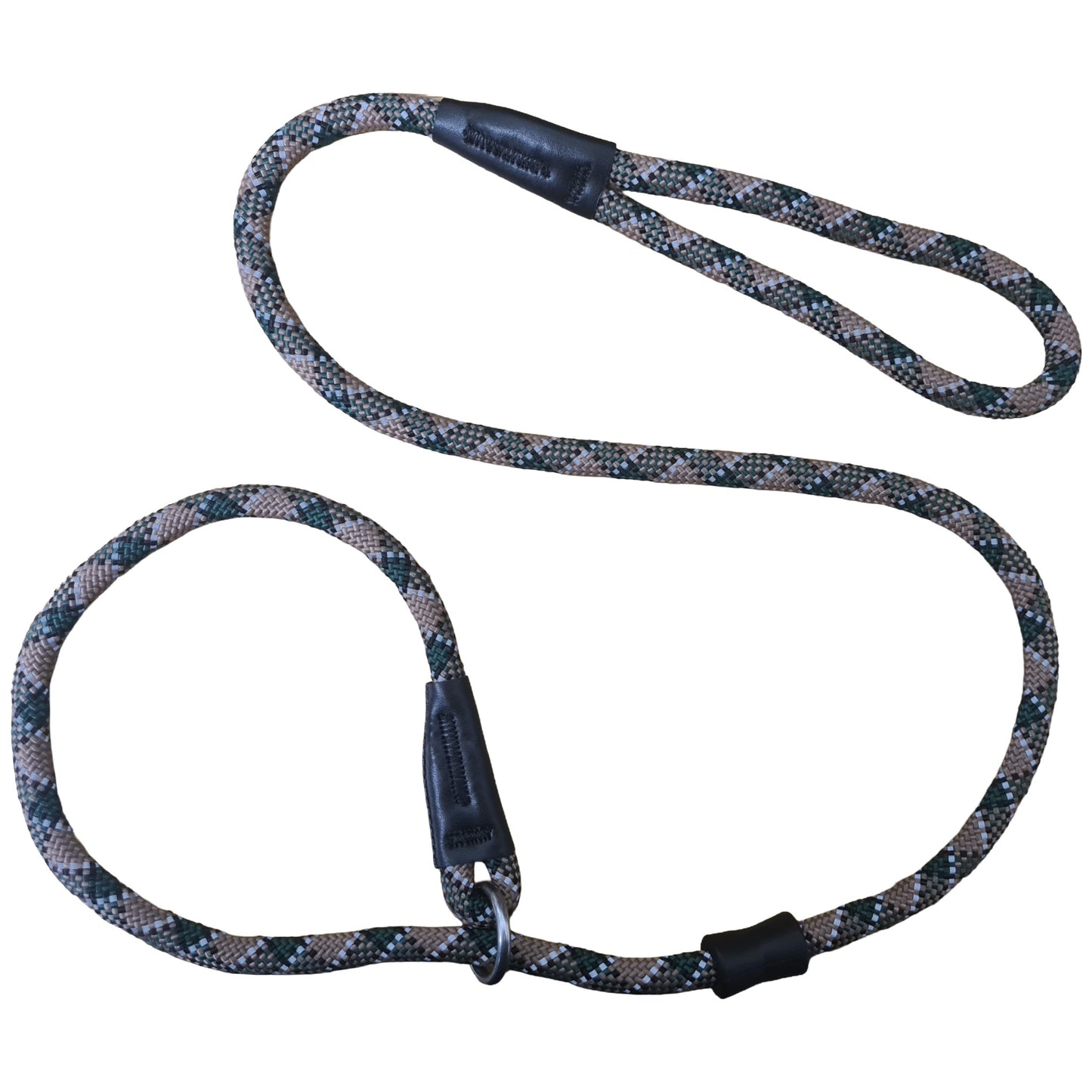 CAIRD Dog Heel Training Slip Lead 1.2m Reflective Climbing Rope Leash