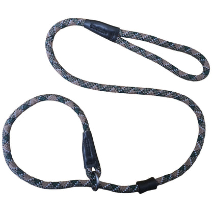 CAIRD Dog Heel Training Slip Lead 1.2m Reflective Climbing Rope Leash