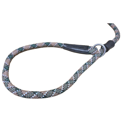 CAIRD Dog Heel Training Slip Lead 1.2m Reflective Climbing Rope Leash