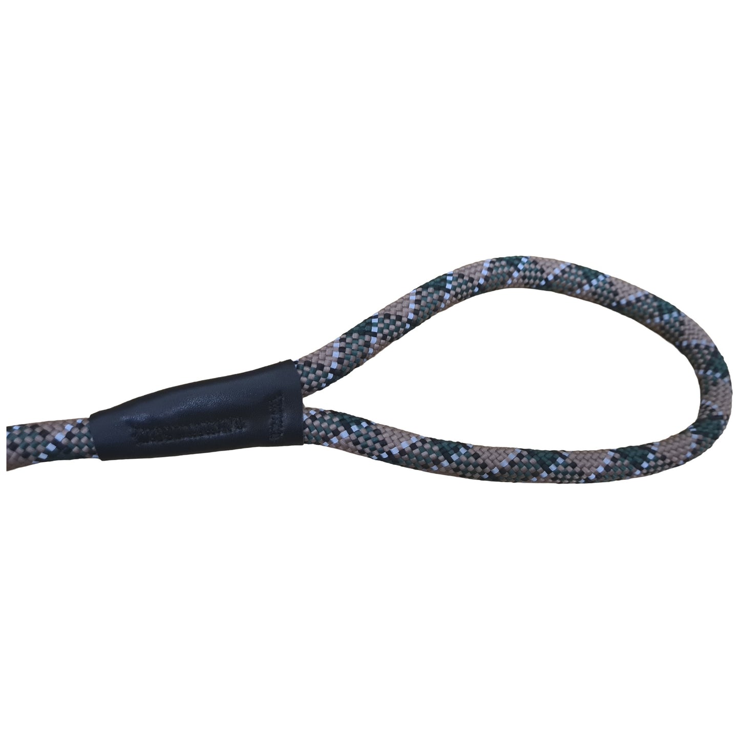 CAIRD Dog Heel Training Slip Lead 1.2m Reflective Climbing Rope Leash