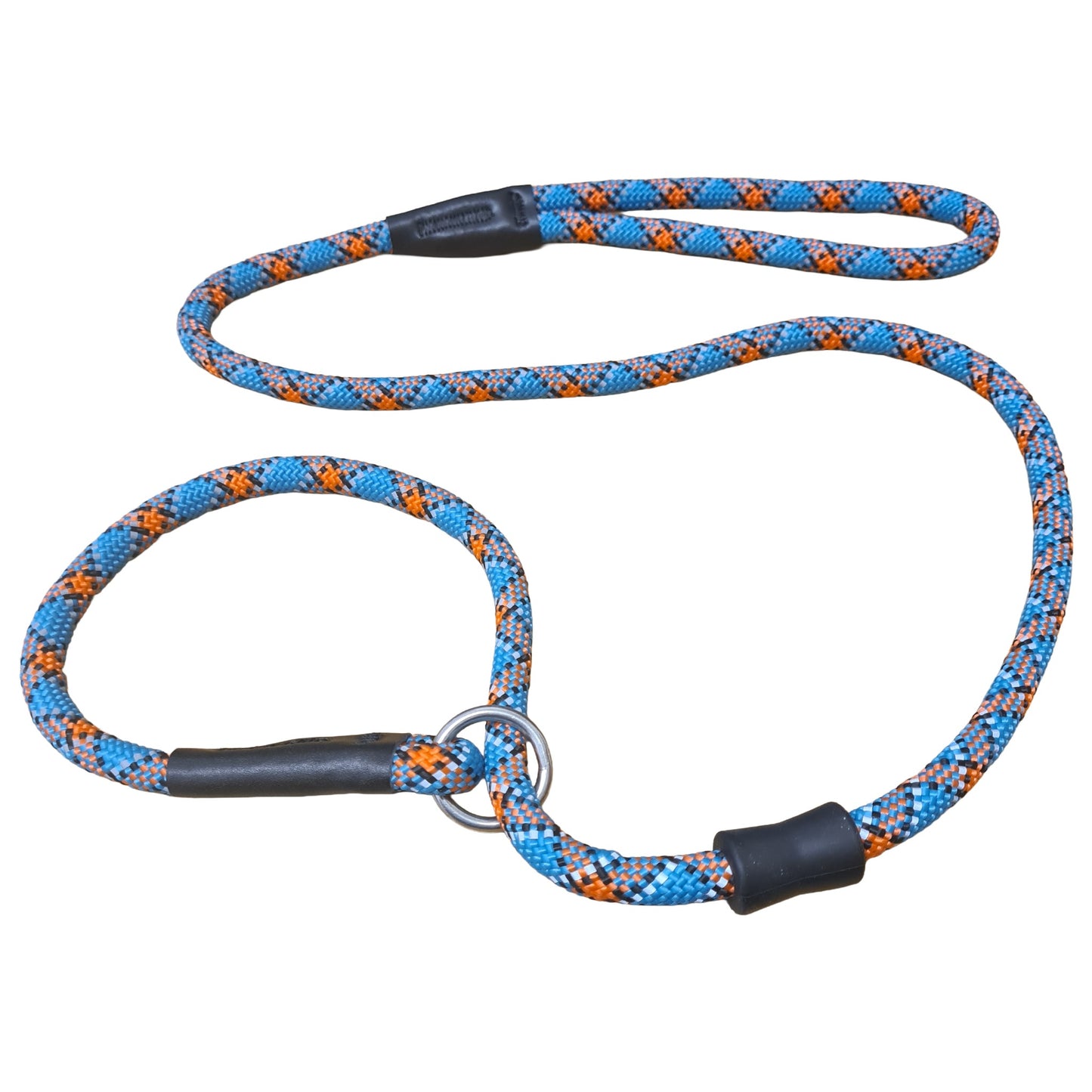 CAIRD Dog Heel Training Slip Lead 1.2m Reflective Climbing Rope Leash