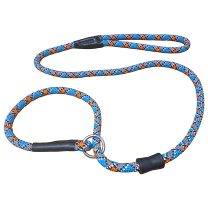 CAIRD Dog Heel Training Slip Lead 1.2m Reflective Climbing Rope Leash