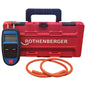 Rothenberger 3200 Differential Pressure Meter for HVAC, Gas & Industrial Testing