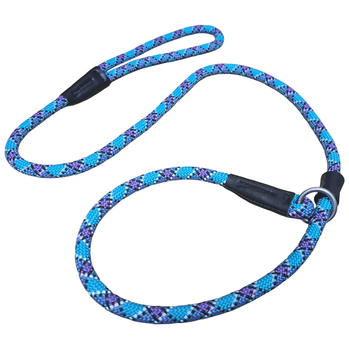 CAIRD Dog Heel Training Slip Lead 1.2m Reflective Climbing Rope Leash