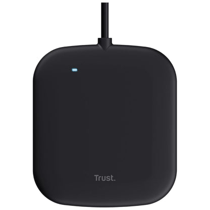 Trust Ceto Smart Card Reader ID Card Reader USB DNI 3.0 Card Types ISO 14443