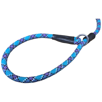 CAIRD Dog Heel Training Slip Lead 1.2m Reflective Climbing Rope Leash