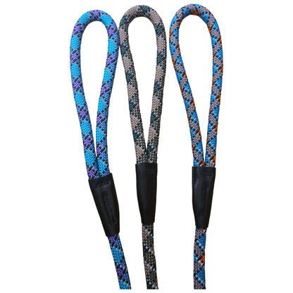 CAIRD Dog Heel Training Slip Lead 1.2m Reflective Climbing Rope Leash