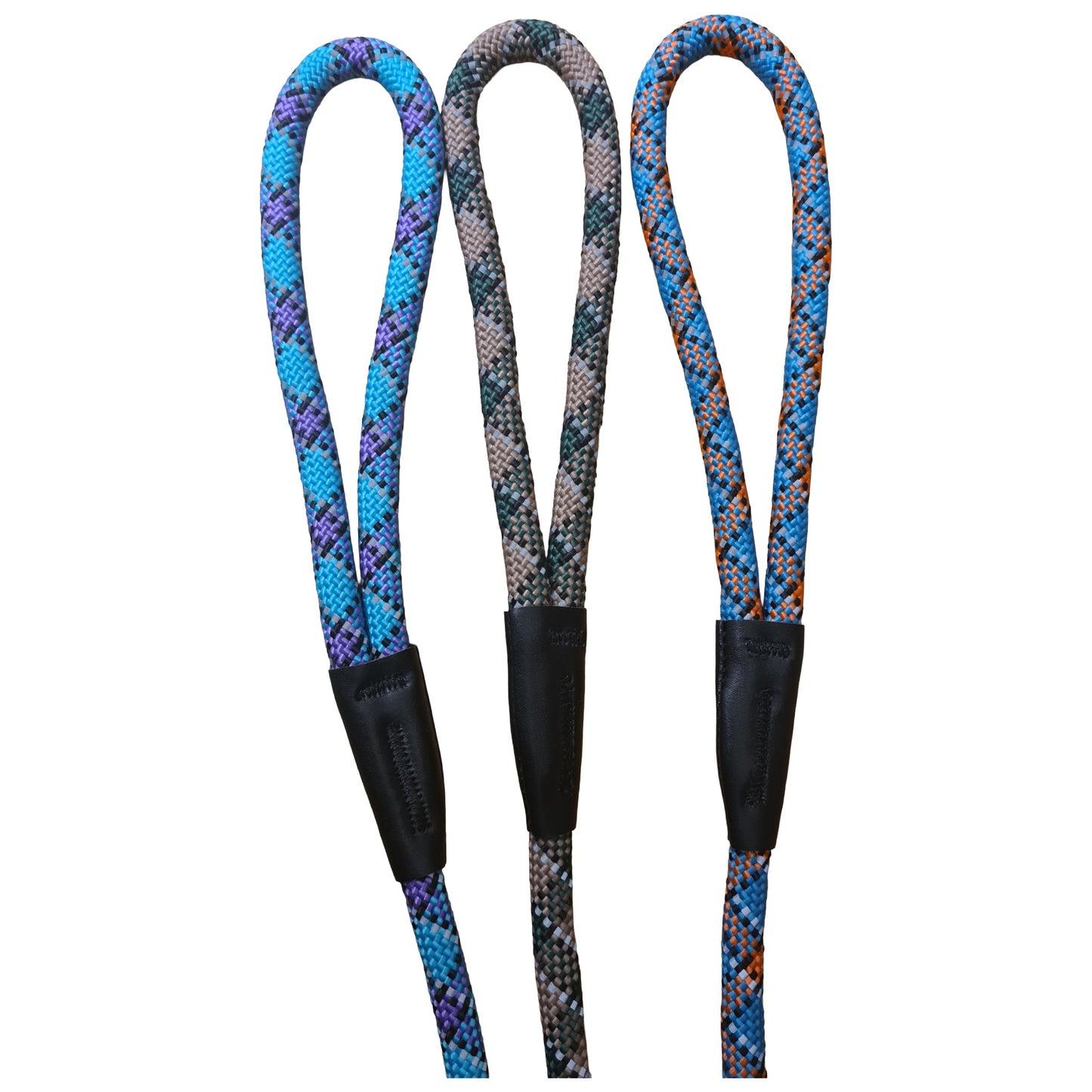 CAIRD Dog Heel Training Slip Lead 1.2m Reflective Climbing Rope Leash