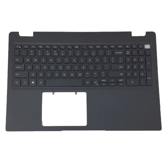 Dell Keyboard, English 101 Keys Backlit Palmrest Latitude 5410 J4TRT