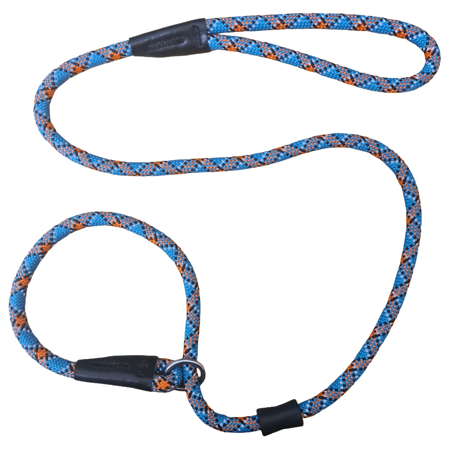 CAIRD Dog Heel Training Slip Lead 1.2m Reflective Climbing Rope Leash