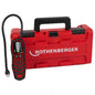 Rothenberger Rotest Electronic 4 Gas Leak Detector and Case Battery powered