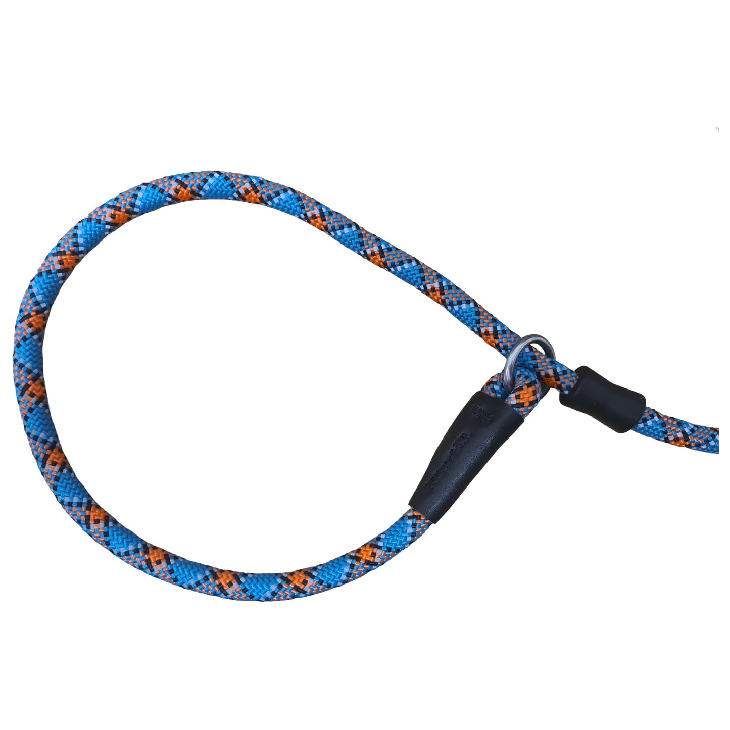 CAIRD Dog Heel Training Slip Lead 1.2m Reflective Climbing Rope Leash