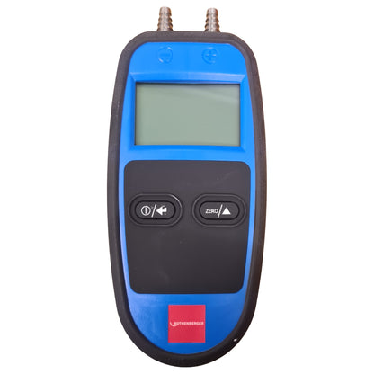 Rothenberger 3200 Differential Pressure Meter for HVAC, Gas & Industrial Testing
