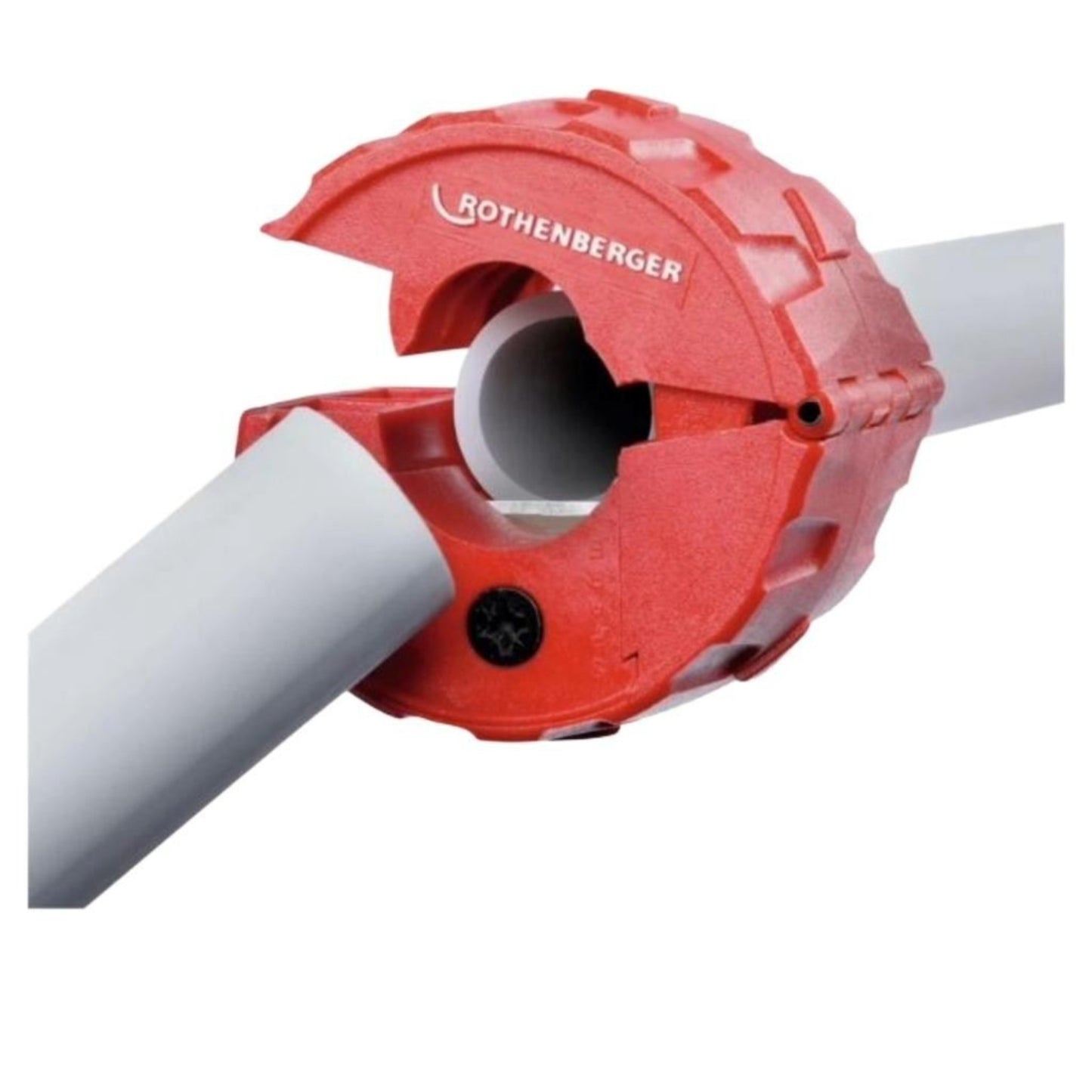 Rothenberger Plasticut Pro 15-22mm Plastic Pipe Cutter Rotary Cutter for Plastic